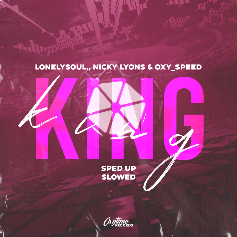 King (Slowed|Reverb)