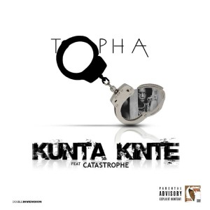 Album Kunta Kinte (Explicit) from catastrophe