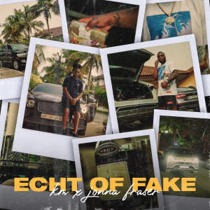 Album Echt of Fake oleh Jonna Fraser