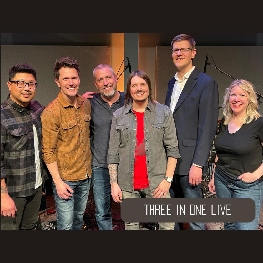 Family With You (feat. Justin Law & Rena Rasmussen) (Live)