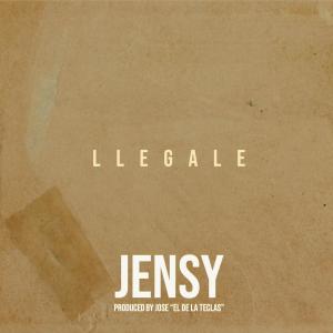 ดาวน์โหลดและฟังเพลง Llegale พร้อมเนื้อเพลงจาก Jensy