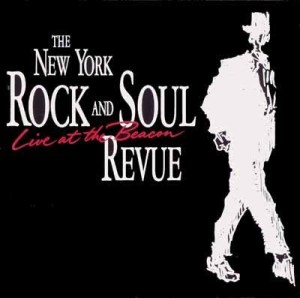 ดาวน์โหลดและฟังเพลง Intro พร้อมเนื้อเพลงจาก New York Rock & Soul Revue
