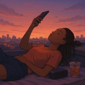 default playlist img