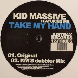 Take My Hand dari Kid Massive
