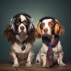 อัลบัม Music for Dogs: Paws & Relax Cantata ศิลปิน Astral Projection
