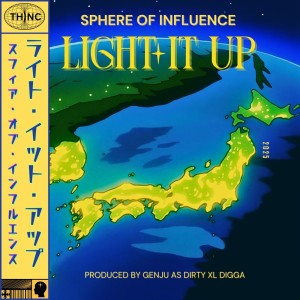 Album Light It Up from 