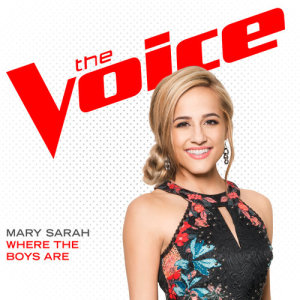 收聽Mary Sarah的Stand By Your Man (The Voice Performance)歌詞歌曲