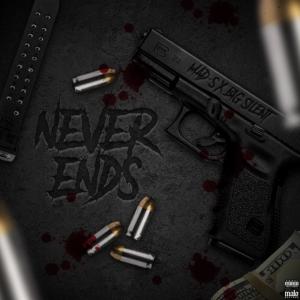 收聽Mad S的Never Ends (feat. Big Silent)歌詞歌曲