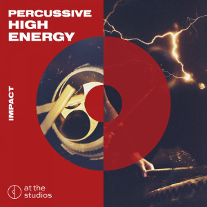 0的專輯Percussive High Energy