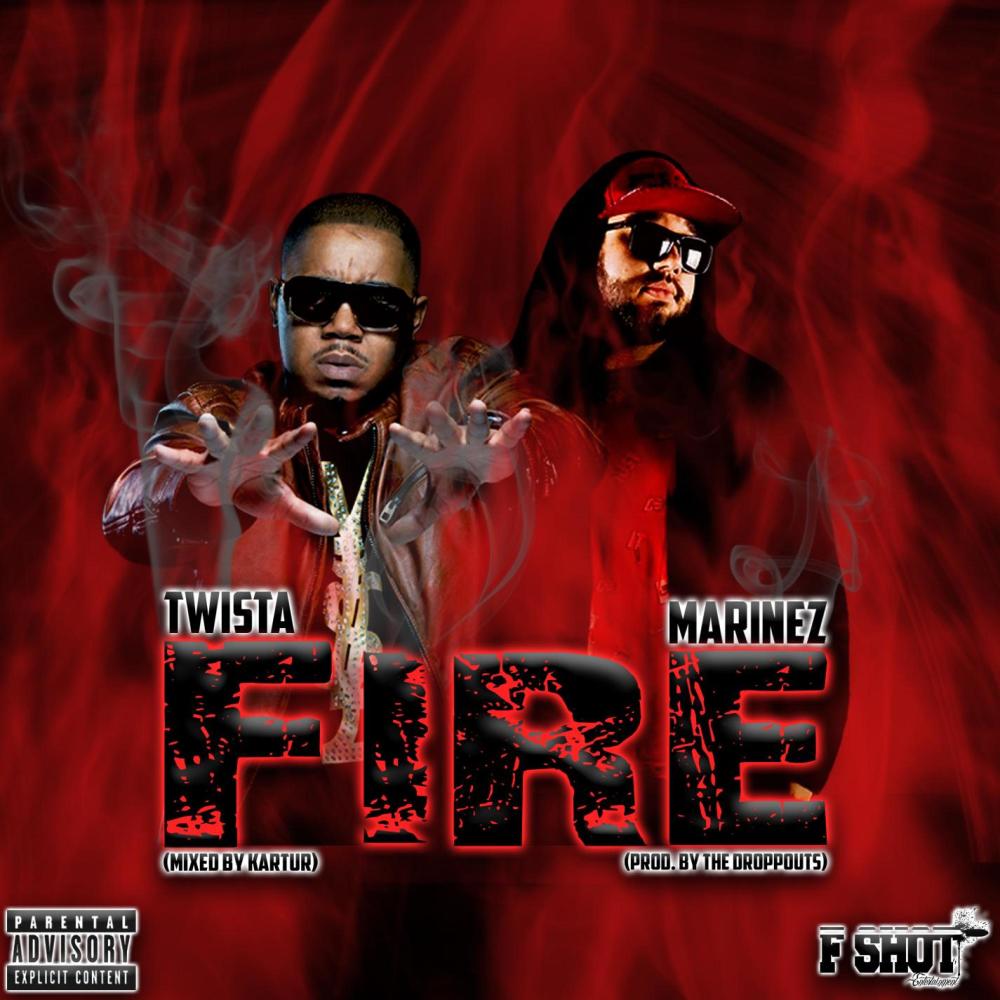 Fire (feat. Twista) (Explicit)