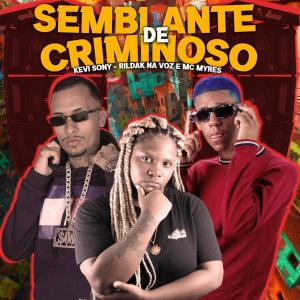 Dengarkan lagu Semblante de Criminoso (Explicit) nyanyian RILDAK NA VOZ dengan lirik