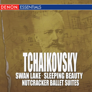 Vienna Symphonic Orchestra的專輯Tchaikowsky - Swan Lake - Sleeping Beauty - Nutcracker Ballet Suites