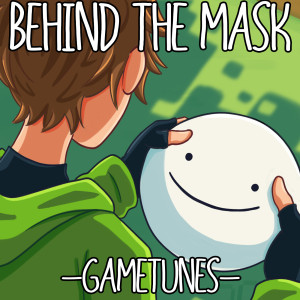 Dengarkan lagu Behind the Mask nyanyian GameTunes dengan lirik
