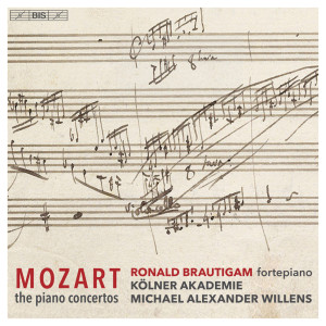 Ronald Brautigam的專輯Mozart: Complete Piano Concertos