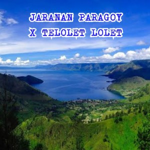 Dengarkan lagu JARANAN PARAGOY / TELOLET LOLET nyanyian DANG YO RMX dengan lirik