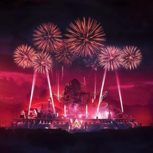 收聽Alan Walker的Fire! (Tribbs Remix)歌詞歌曲