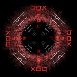 Jeremy Bible的專輯Box: Core EP