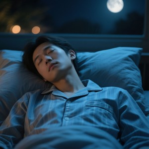 Calm Music for Studying的專輯Relaxing Sounds for Calm Nights