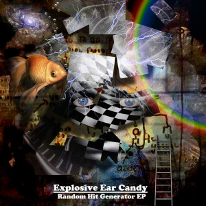 Explosive Ear Candy的專輯Random Hit Generator EP