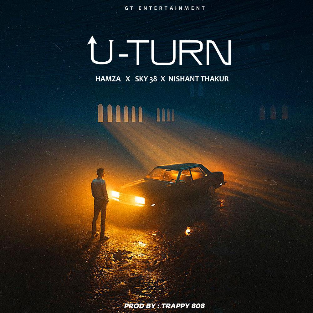 U-TURN (feat. Nishant Thakur) (Explicit)