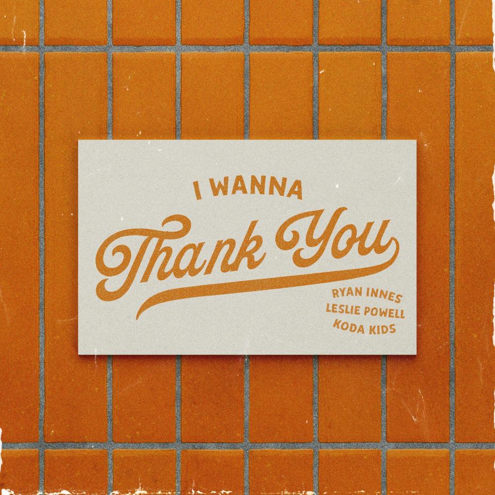 I Wanna Thank You