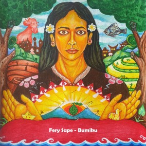 Album Bumiku oleh Fery Sape