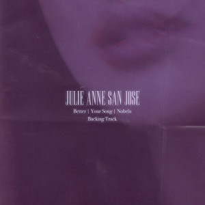 ดาวน์โหลดและฟังเพลง Better (Backing Track) พร้อมเนื้อเพลงจาก Julie Anne San Jose