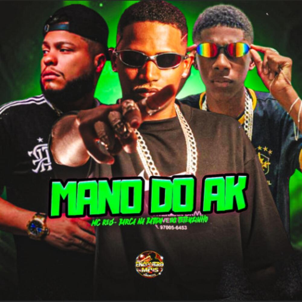 Mano do Ak (Explicit)