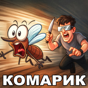 Album Комарик (Explicit) from yarkiy
