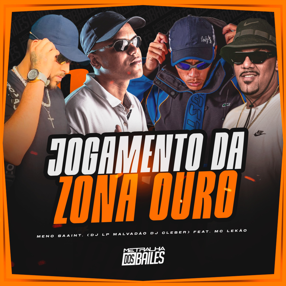 Jogamento Da Zona Ouro (Explicit)