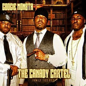 收聽The Canady Cartel的44 Bulldog (Explicit)歌詞歌曲