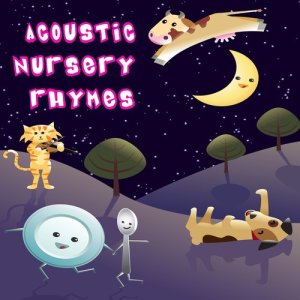 ดาวน์โหลดและฟังเพลง Twinkle Twinkle Little Star พร้อมเนื้อเพลงจาก The Nursery Rhyme Players