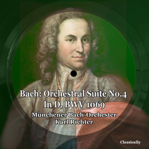 收听Munchener Bach Orchester的5. Rejouissance歌词歌曲