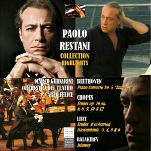 Paolo Restani的專輯Paolo Restani Collection, Highlights