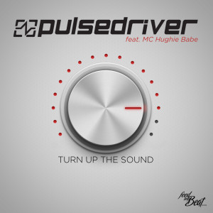 Album Turn up the Sound from Pulsedriver