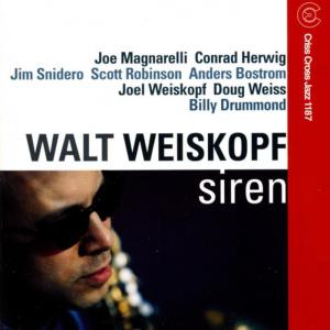 ดาวน์โหลดและฟังเพลง Siren พร้อมเนื้อเพลงจาก Walt Weiskopf