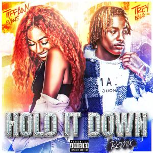 Treybaile的專輯Hold It Down (Remix) (feat. Tiffany Evans) [Explicit]