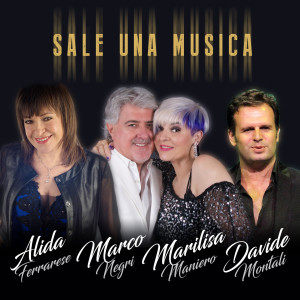 收聽Marilisa Maniero的Sale una musica (Instrumental)歌詞歌曲