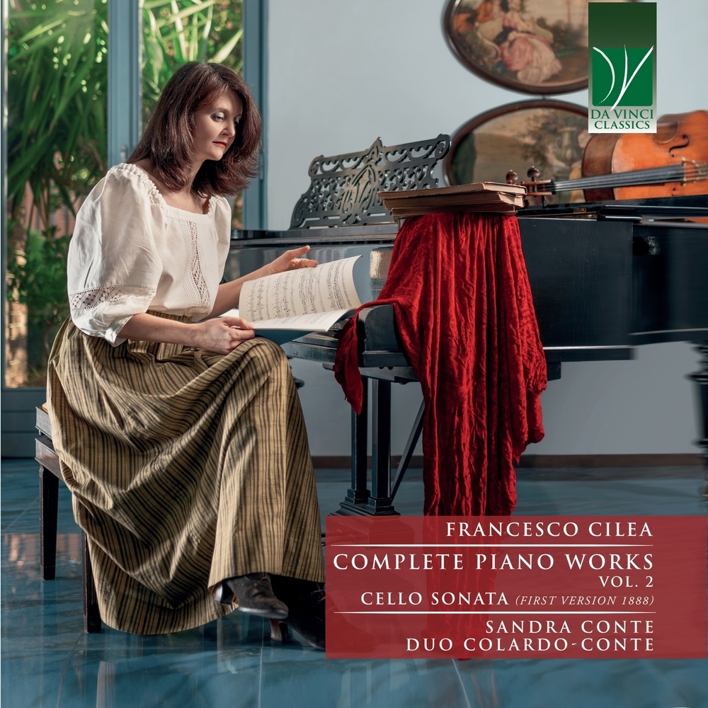 III. Allegro animato (For Cello and Piano (First Version 1888))