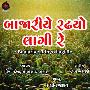 Album Baajariye Rdhyo Lagi Re from Meena Patel