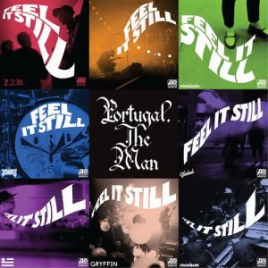 ดาวน์โหลดและฟังเพลง Feel It Still (Coldabank Remix) พร้อมเนื้อเพลงจาก Portugal. The Man