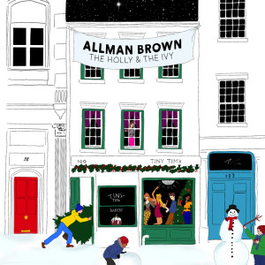 Listen to The Holly and The Ivy song with lyrics from Allman Brown