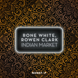 Indian Market dari Rowen Clark
