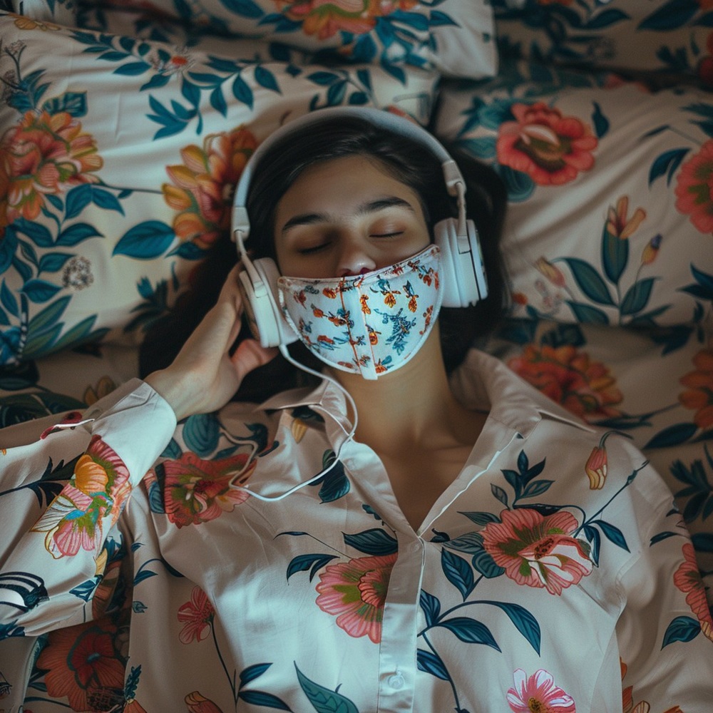 Sleep Beckons With Rhythm
