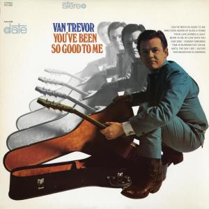 收聽Van Trevor的This Mountain Is Growing歌詞歌曲
