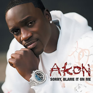 收聽Akon的Sorry, Blame It On Me歌詞歌曲