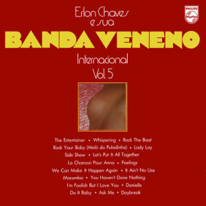 ดาวน์โหลดและฟังเพลง Rock The Boat / Rock Your Baby พร้อมเนื้อเพลงจาก Erlon Chaves