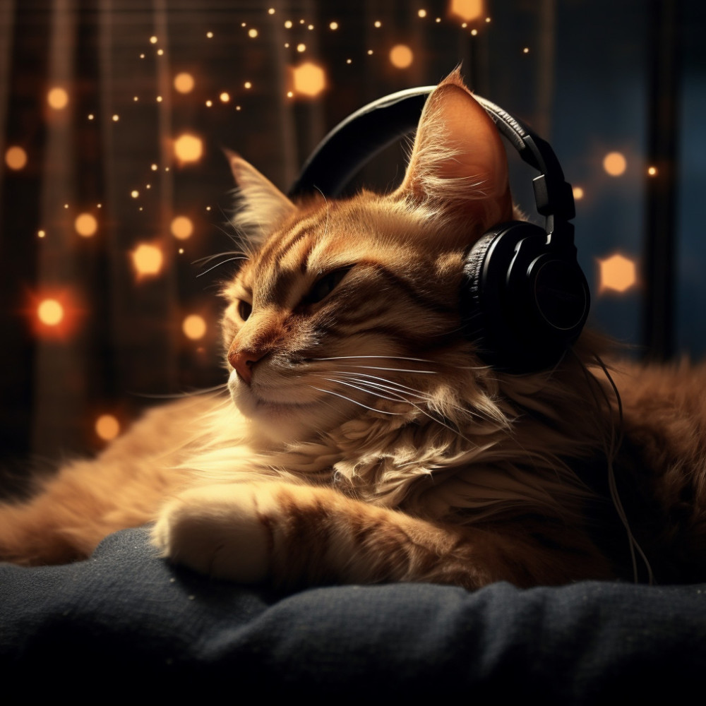 Binaural Garden Stroll for Cats