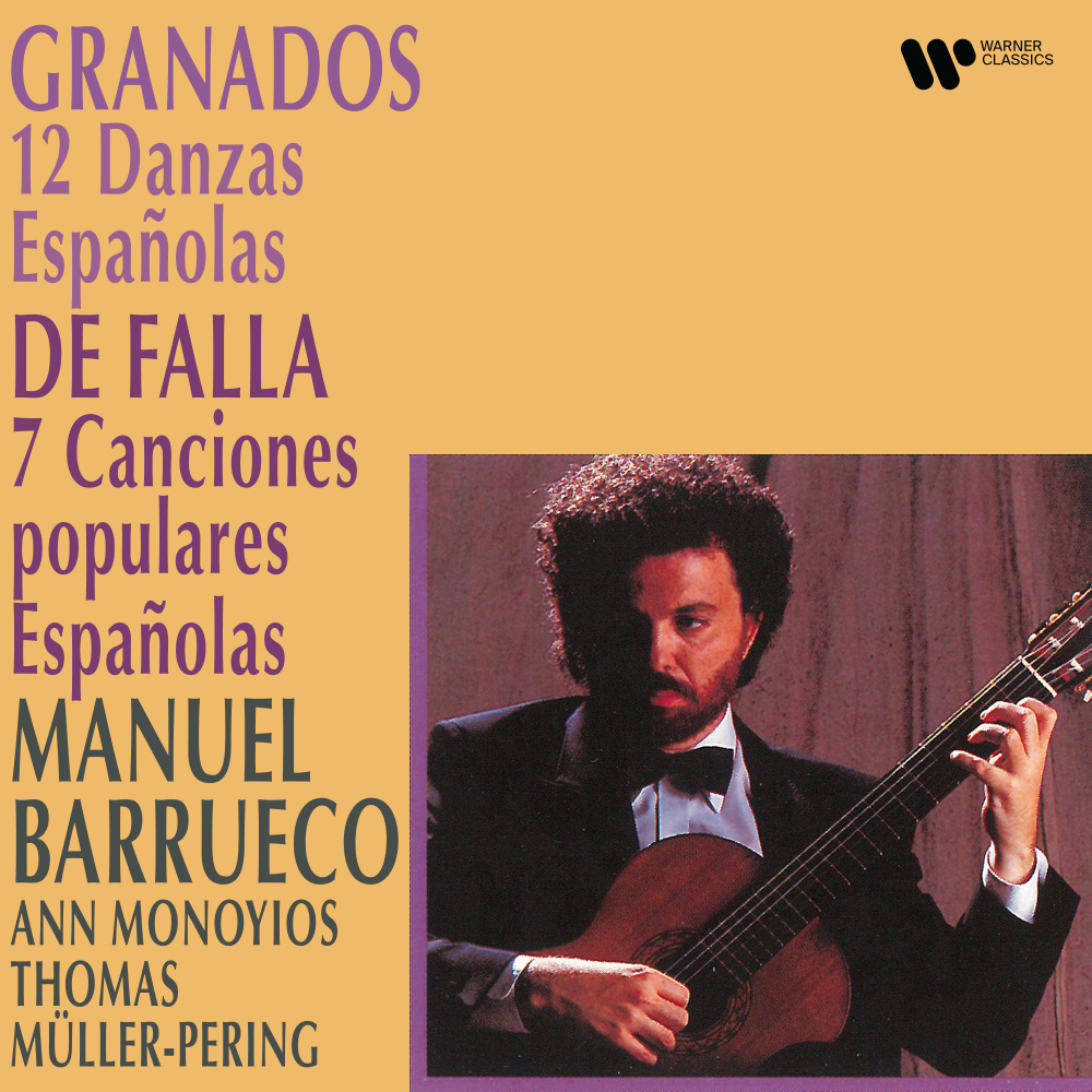 No. 11, Zambra (Arr. Barrueco & Müller-Pering for Two Guitars)