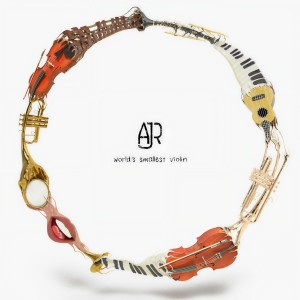 收聽AJR的World's Smallest Violin (Sped Up|Explicit)歌詞歌曲